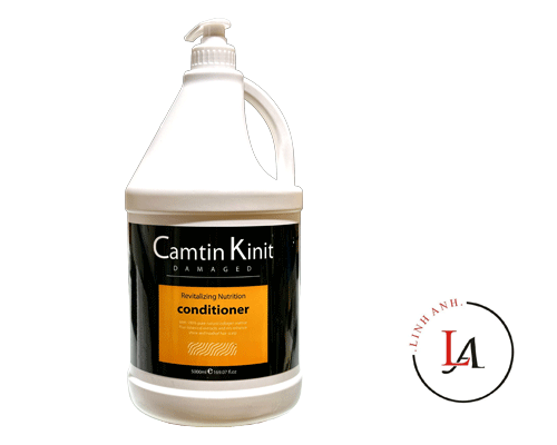 Xả can Camtin Kinit 5000ml phục hồi siêu mềm mượt